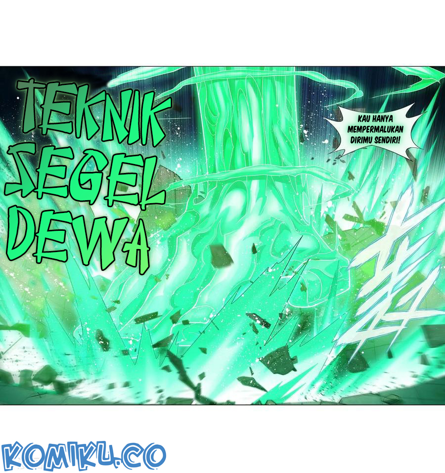 Battle Through the Heavens Chapter 293 Bahasa Indonesia